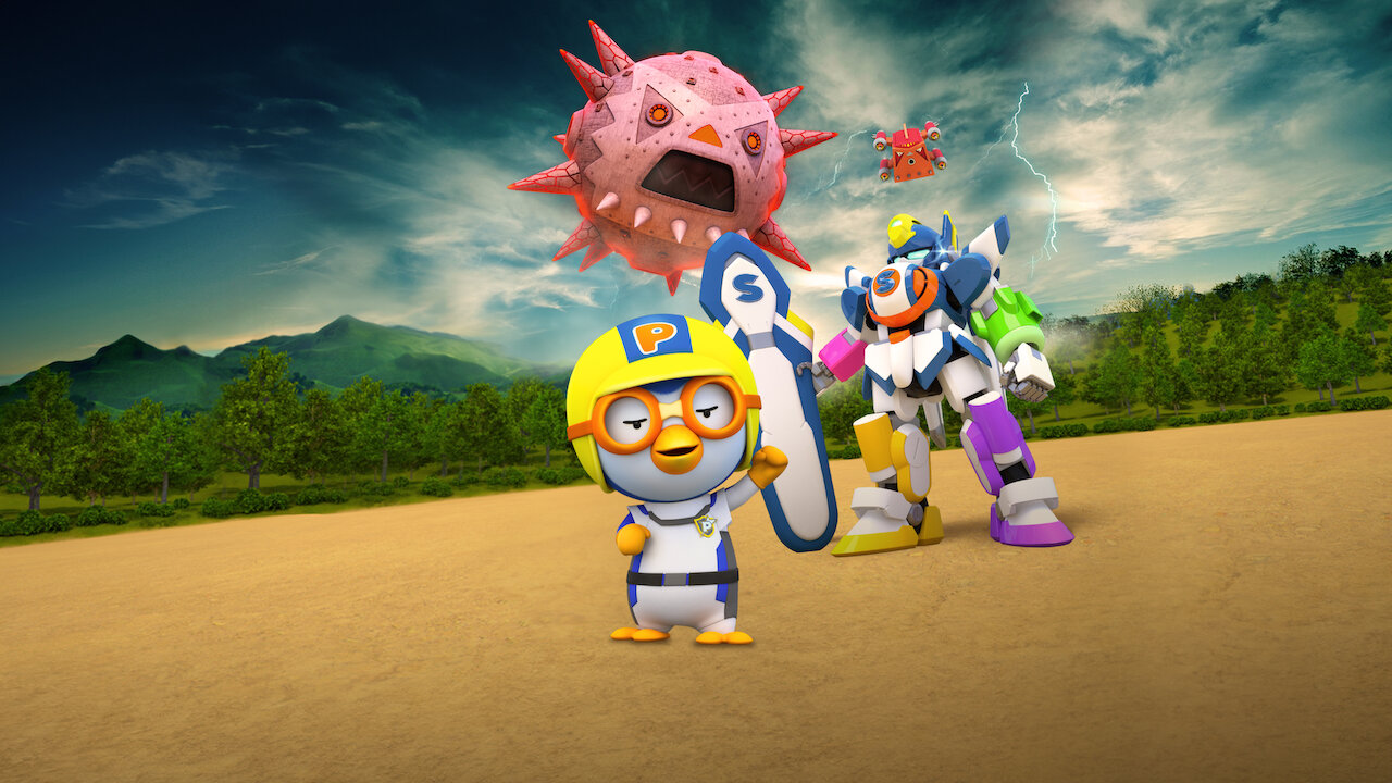 Watch Let's Go! Pororo Rangers | Netflix