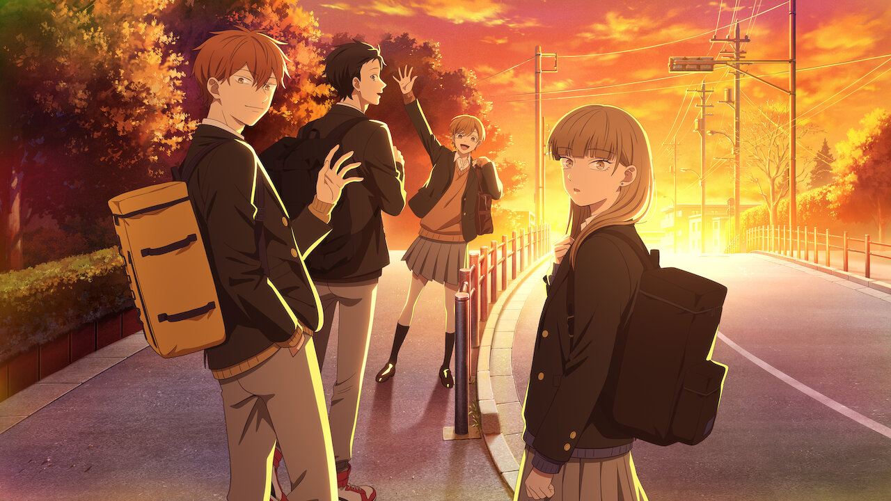 氷の城壁﻿を観﻿る | Netflix