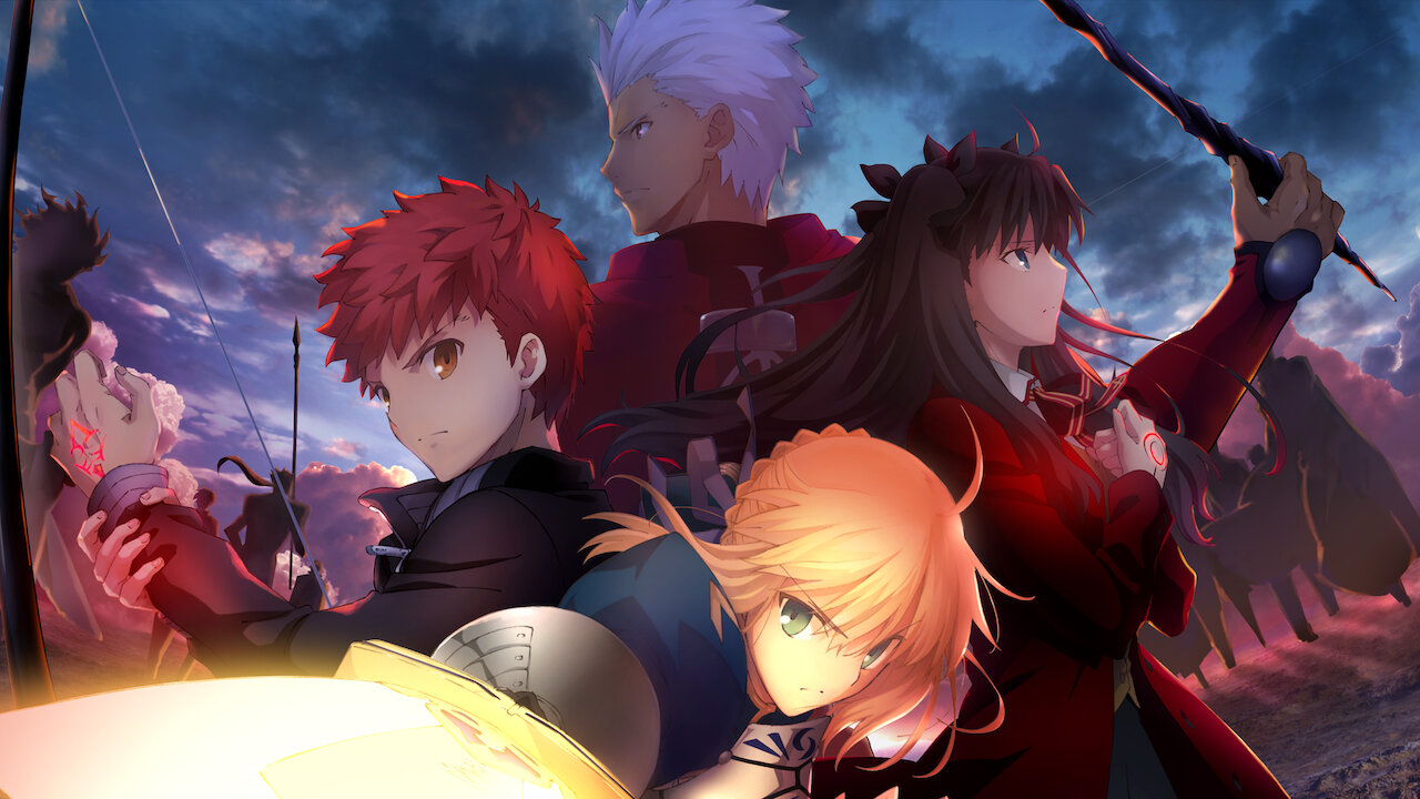 ヴァイスシュヴァルツ Fate/stay night [Unlimited Blade Works] Watch Fate/stay night: Unlimited Blade Works | Netflix