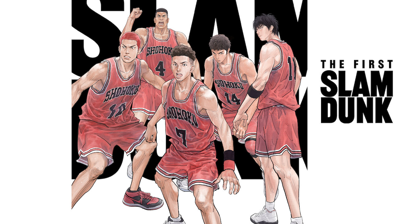 Confira The First Slam Dunk | Netflix