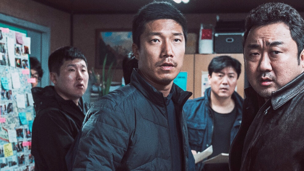 犯罪都市﻿を観﻿る | Netflix