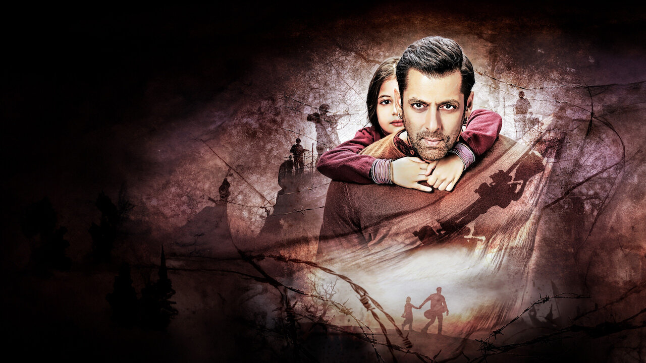 Watch Bajrangi Bhaijaan 2015 movie poster Action