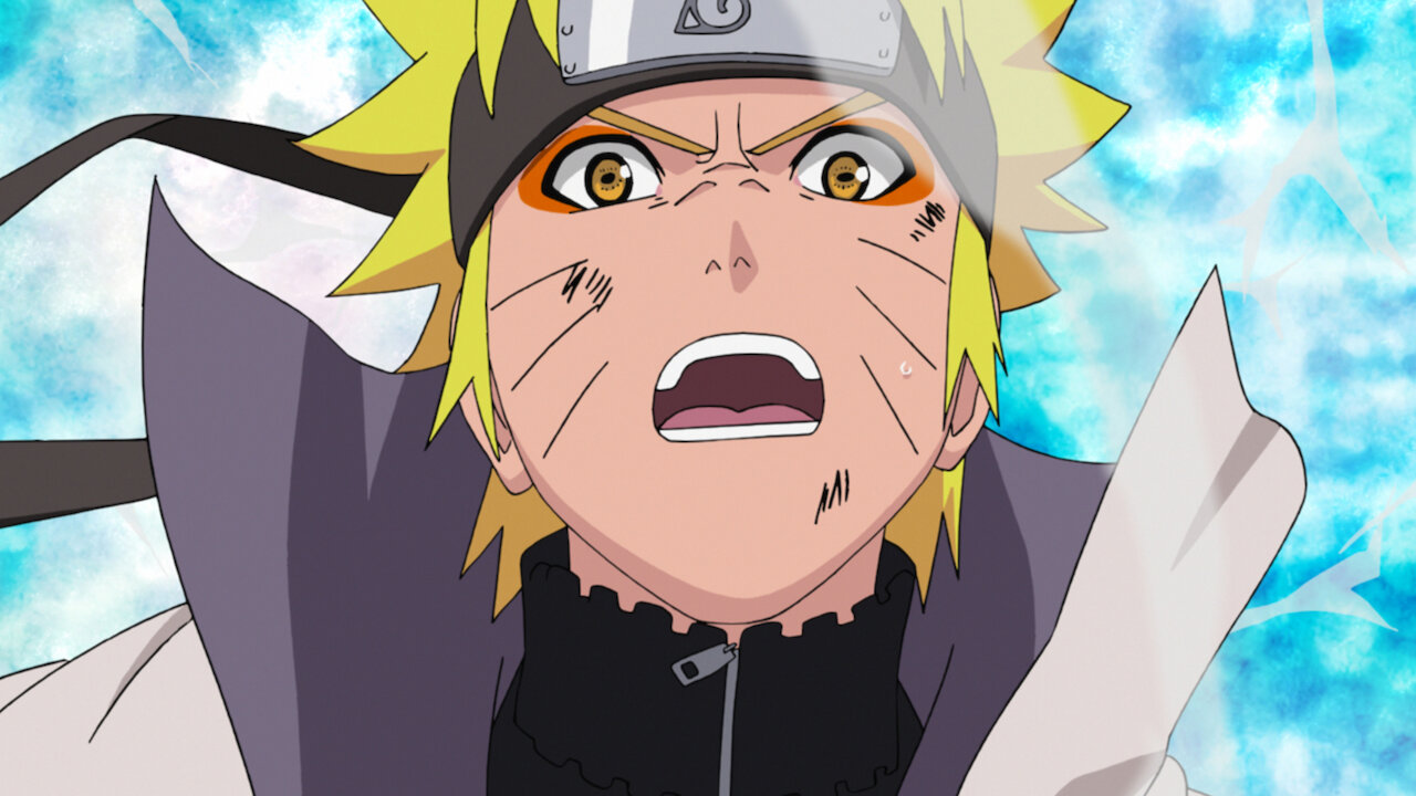 Road To Ninja -Naruto The Movie-﻿を観﻿る | Netflix