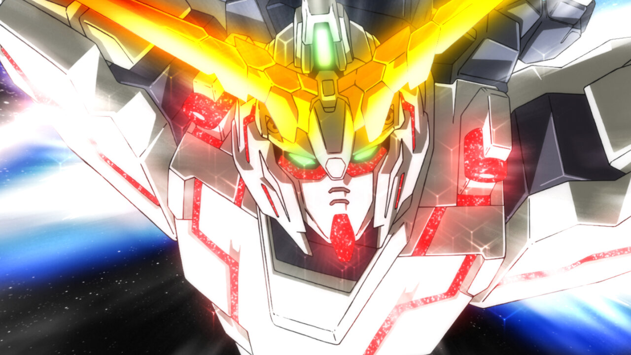 機動戦士ガンダムユニコーン RE:0096﻿を観﻿る | Netflix
