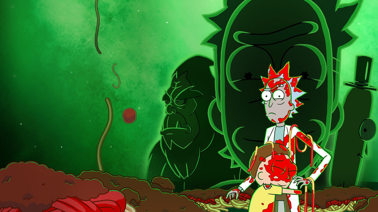 Watch Rick and Morty | Netflix