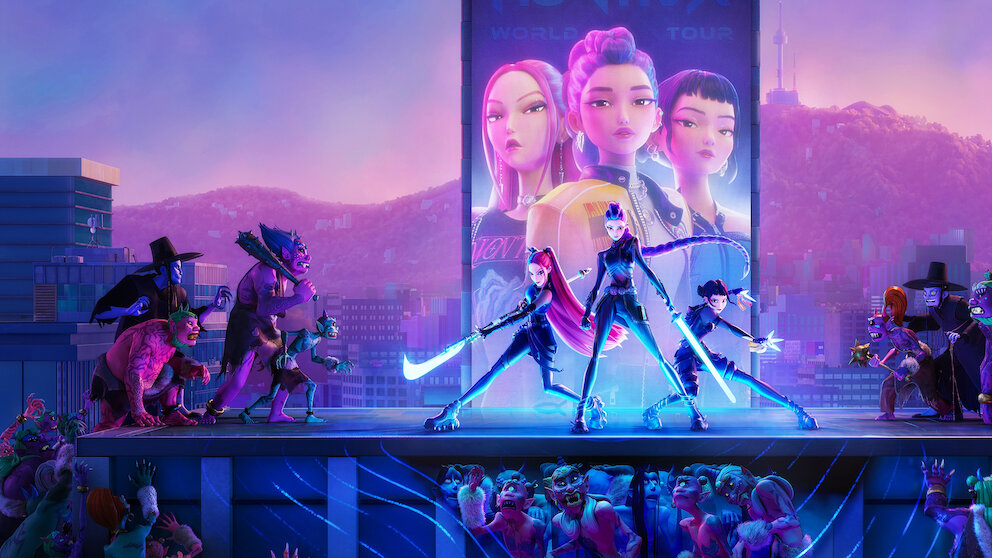 KPOPガールズ! デーモン・ハンターズ﻿を観﻿る | Netflix (﻿ネ﻿ッ﻿ト﻿フ