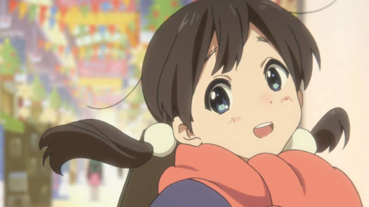 たまこでございます♪^ ^ たまこまーけっと﻿を観﻿る | Netflix