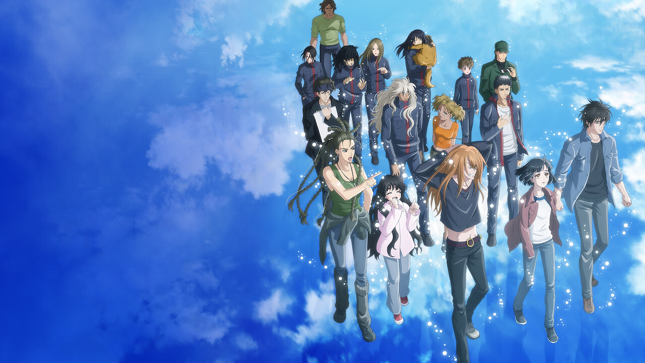 Watch 7SEEDS | Netflix Official Site