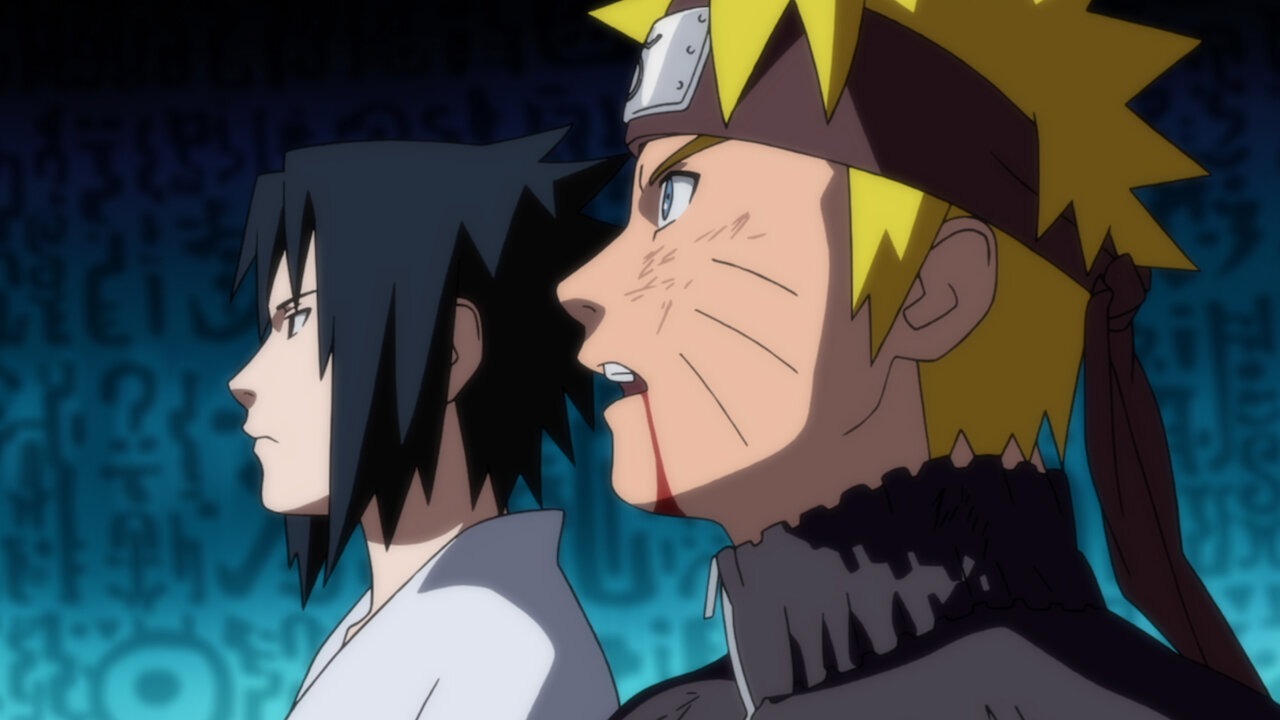 劇場版 NARUTO -ナルト- 疾風伝 絆﻿を観﻿る | Netflix