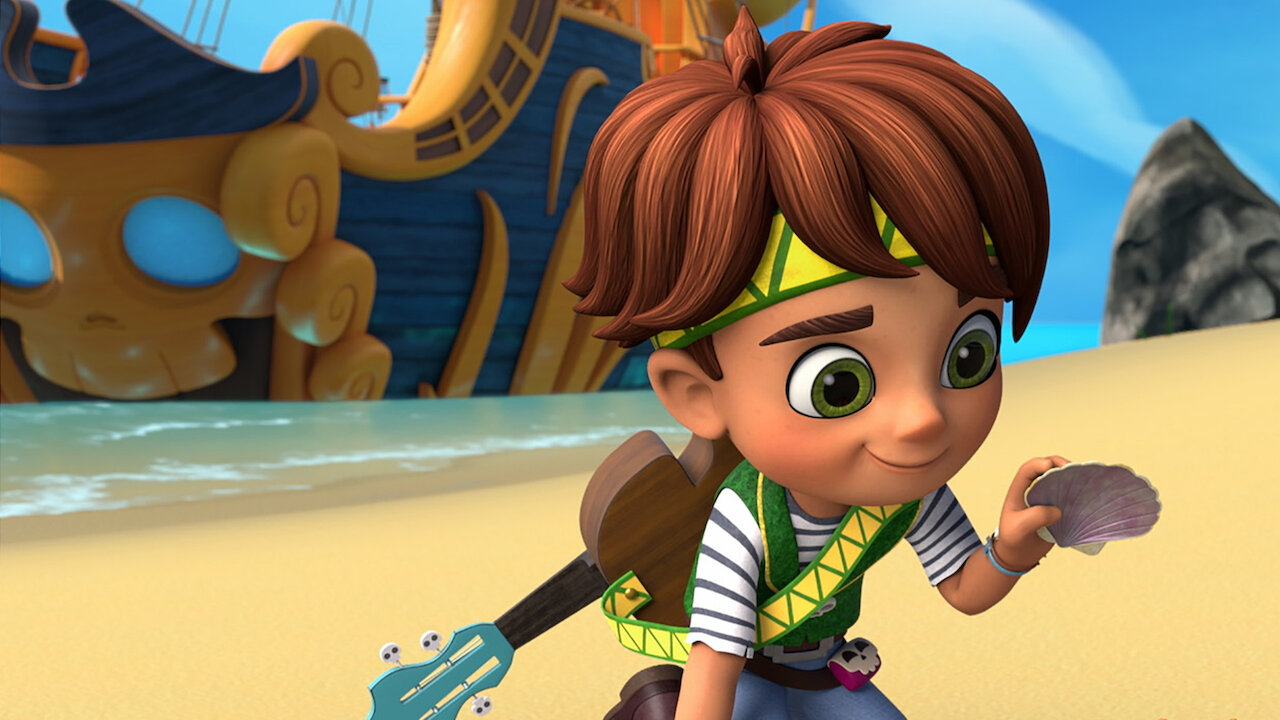 コミック・アニメ santiago Watch Santiago of the Seas | Netflix