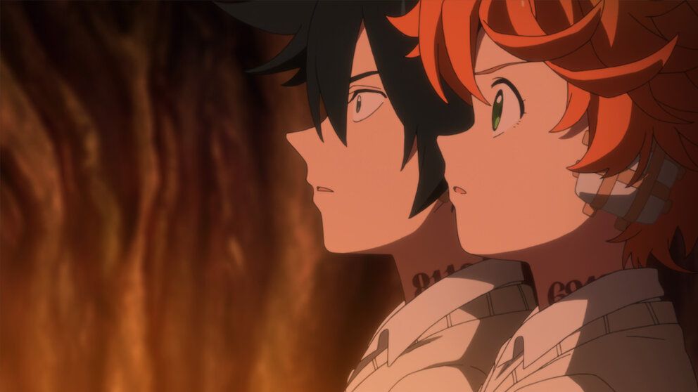 約束のネバーランド﻿を観﻿る | Netflix