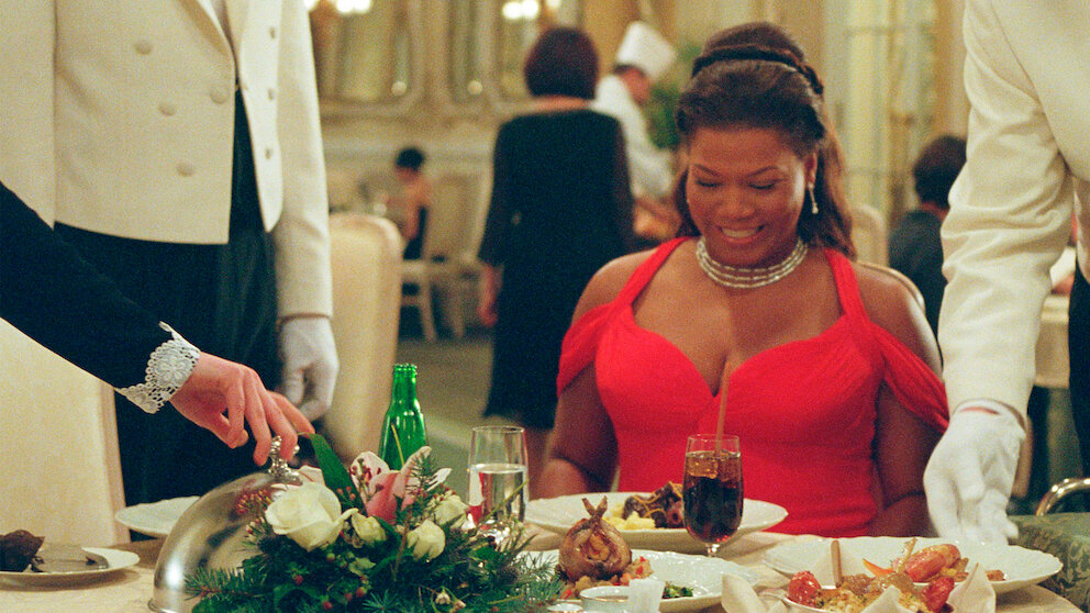 last holiday red dress Watch last holiday
