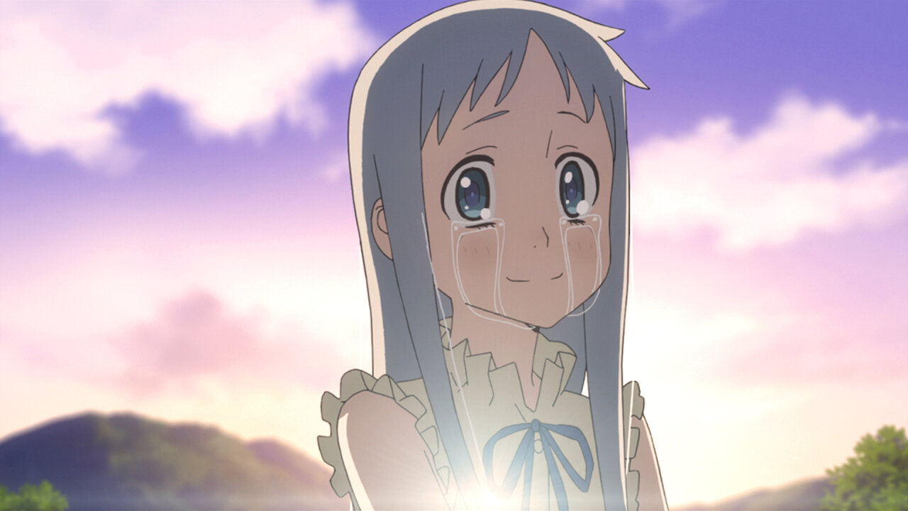 Watch Anohana: The Flower We Saw That Day | Netflix