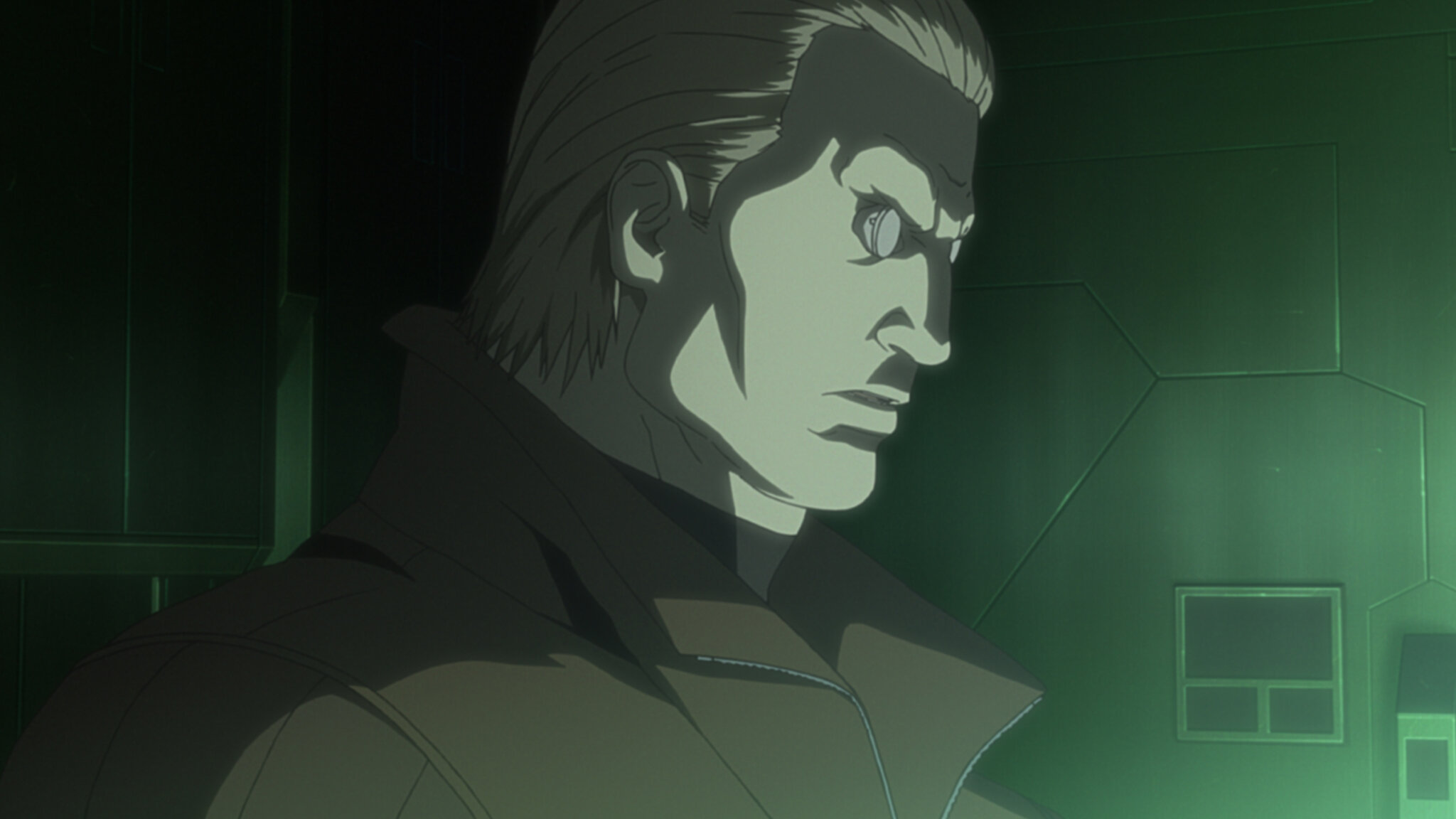 攻殻機動隊 STAND ALONE COMPLEX Solid State Society | Netflix