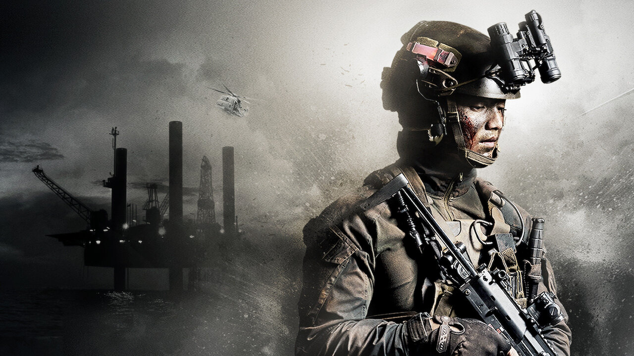 PASKAL: マレーシア海軍特殊部隊﻿を観﻿る | Netflix (﻿ネ﻿ッ﻿ト﻿フ﻿リ
