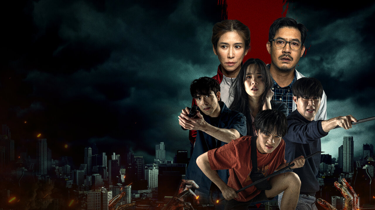 Zomvivor﻿を観﻿る | Netflix