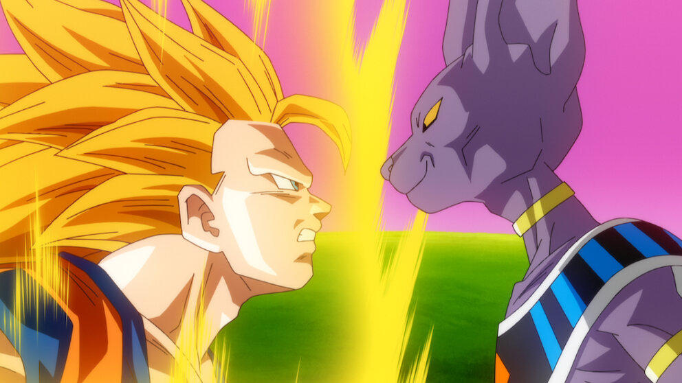 ドラゴンボール　神と神 AAAABeY2x5EewwboTZligpQmCVgaRH