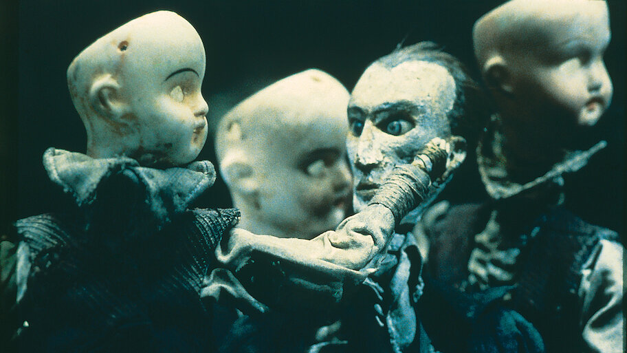 Watch Phantom Museums: The Short Films of the Quay Brothers | Netflix
