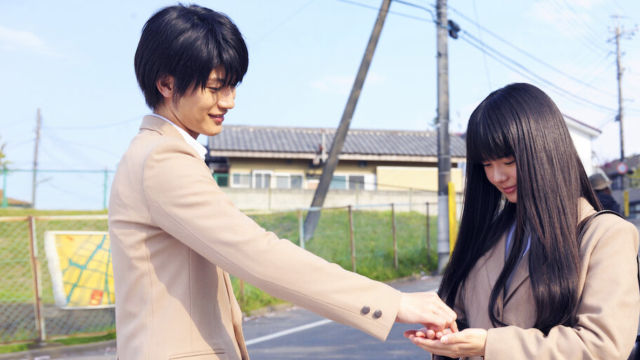 三浦春馬さん主演　君に届け　officalbook 君に届け﻿を観﻿る | Netflix