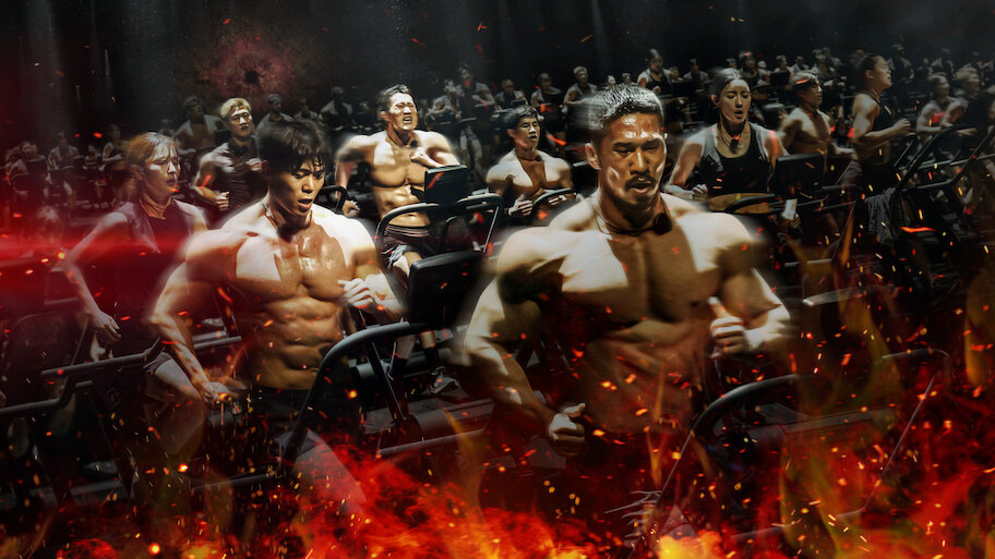 Watch Physical: 100 | Netflix Official Site