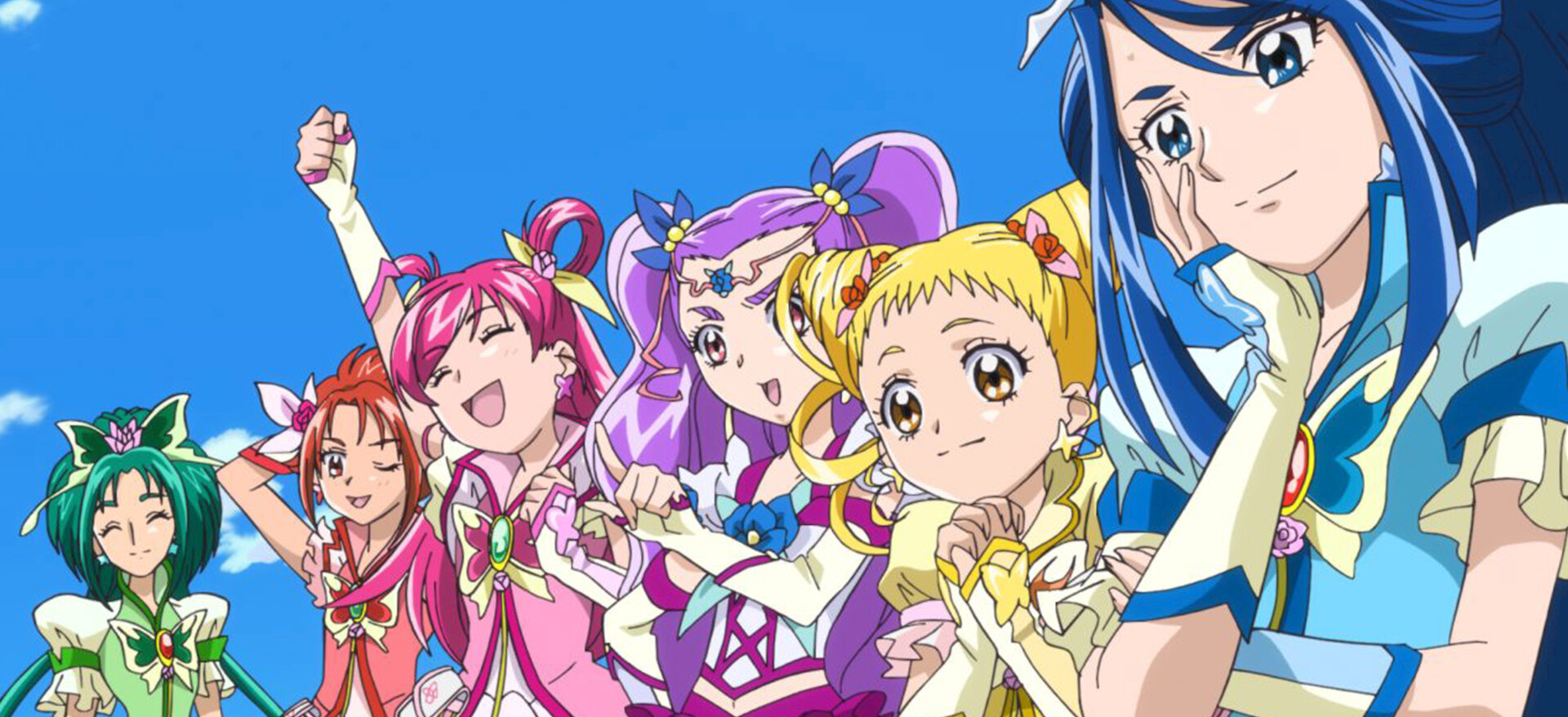 B2ポスター映画プリキュアオールスターズDX3未来にとどけ！世界をつなぐ虹色の花 AAAABRPWlcKsqNv_HDuJPimmWPC7NF