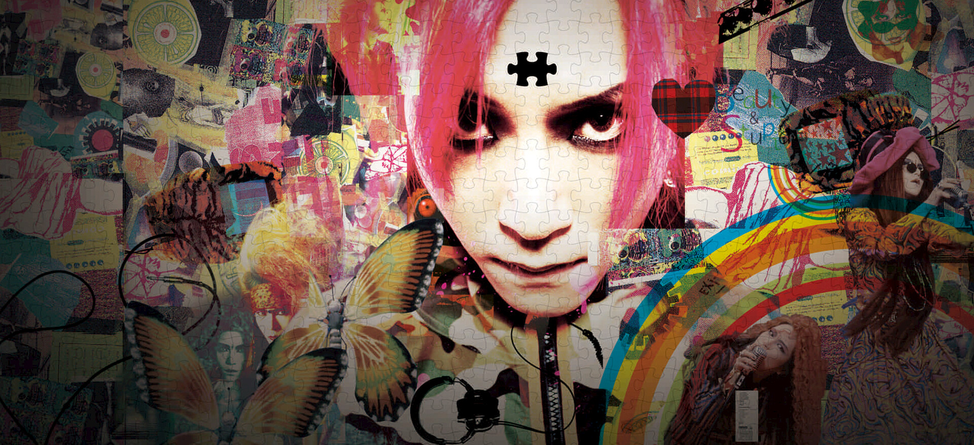 hide 50th anniversary FILM『JUNK STORY』﻿を観﻿る | Netflix