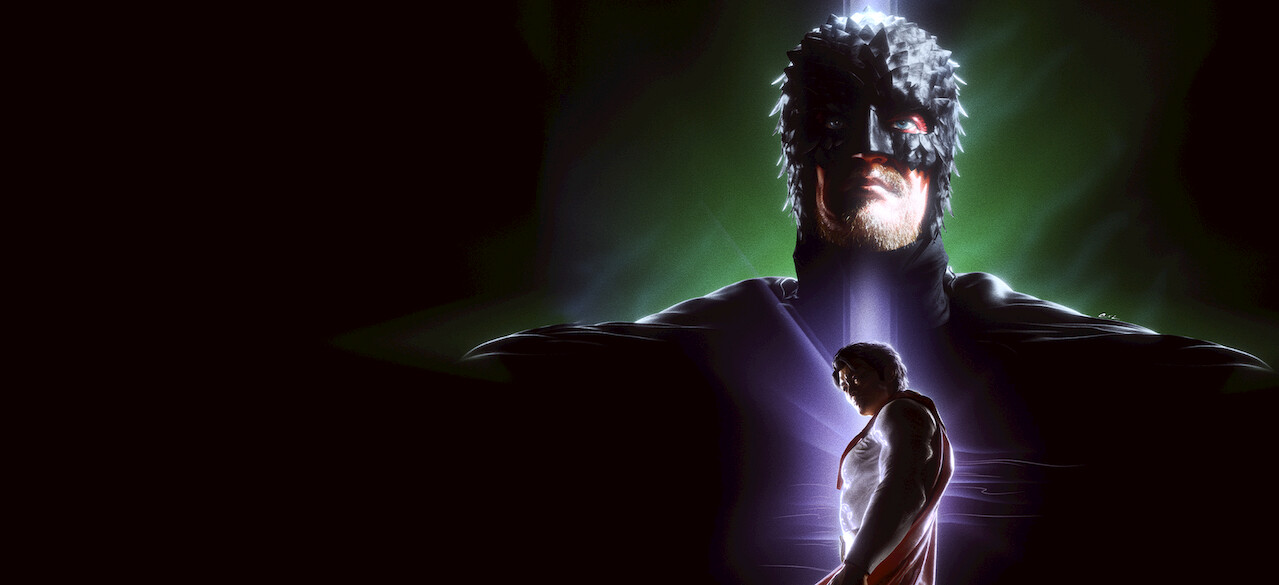 Watch The Guardians of Justice | Netflix Official Site
