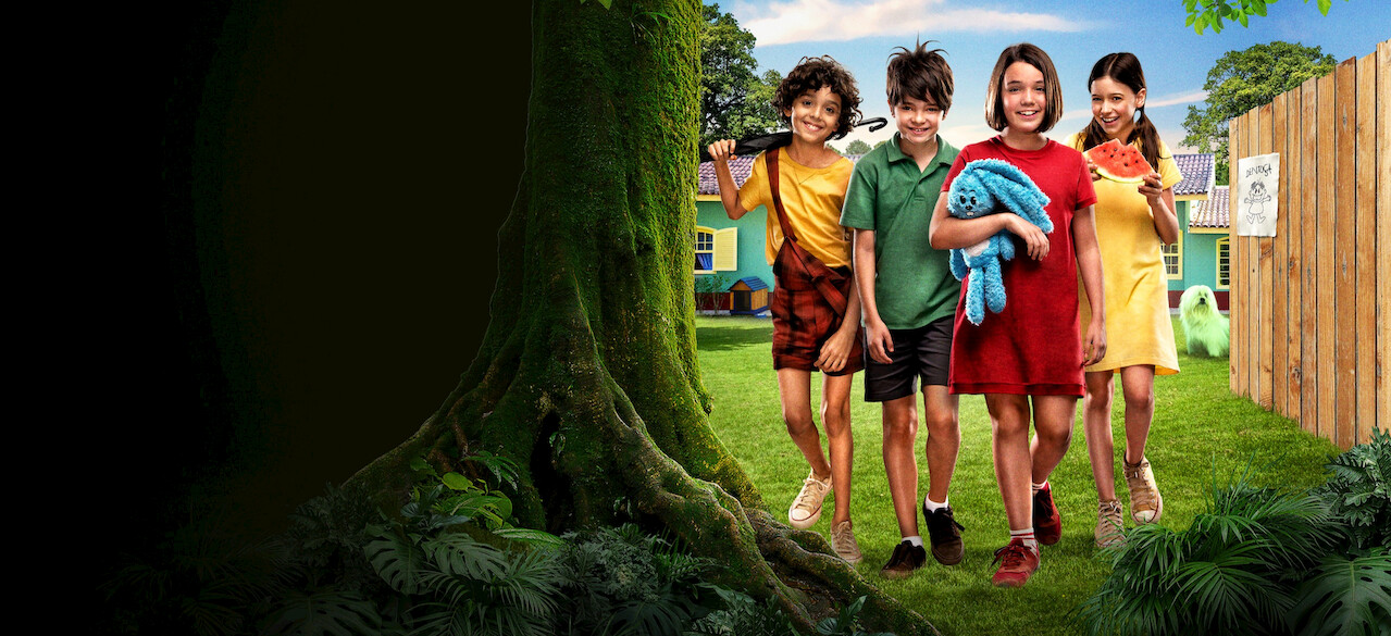 Watch Turma Da Monica: Lacos | Netflix