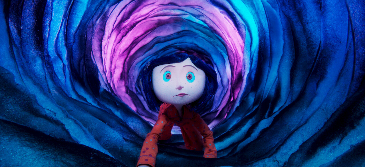コララインとボタンの魔女﻿を観﻿る | Netflix