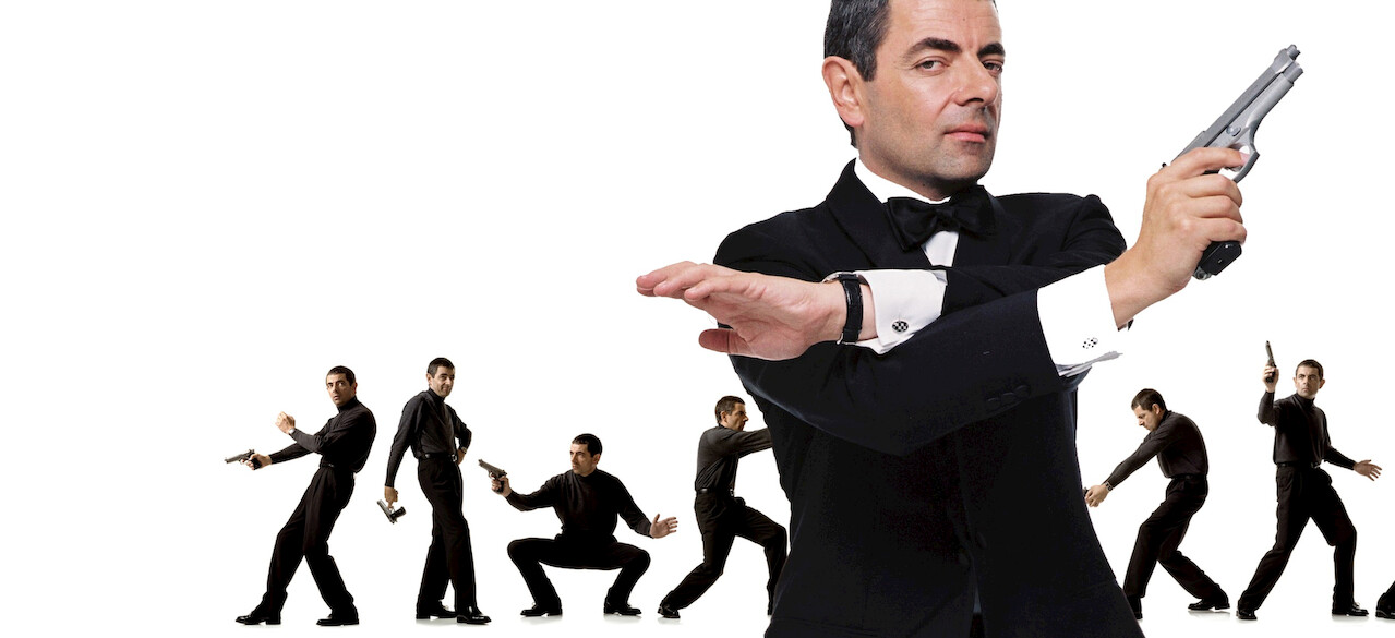 ジョニー・イングリッシュ﻿を観﻿る | Netflix