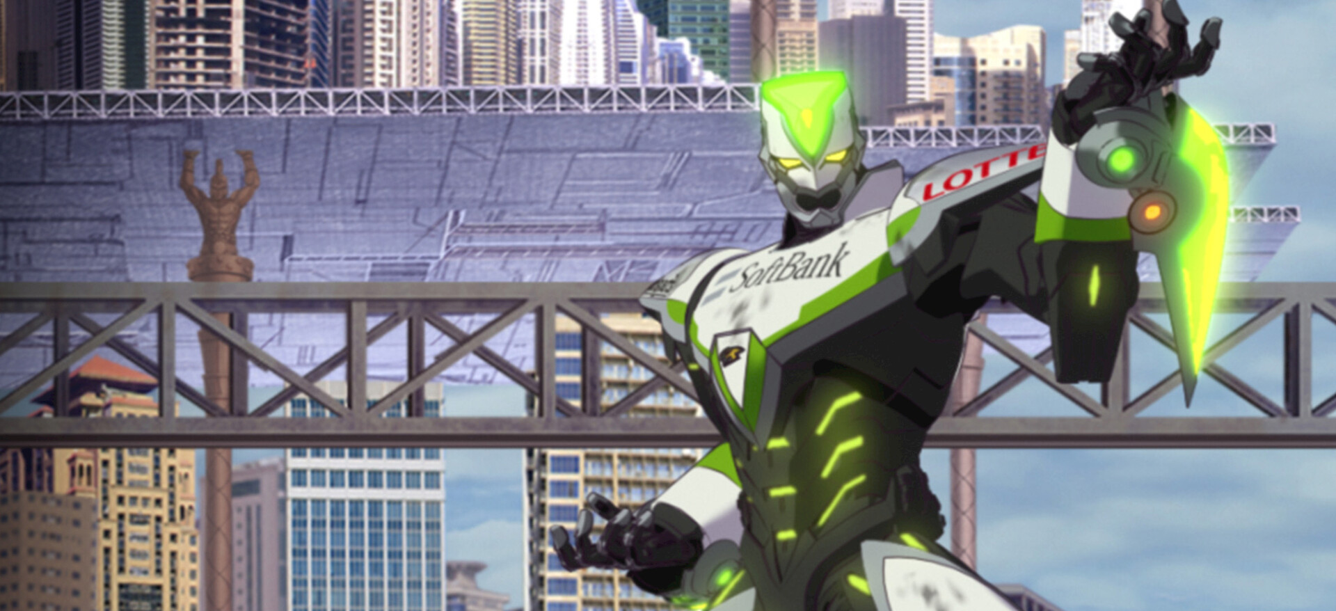 劇場版 TIGER & BUNNY - The Rising -﻿を観﻿る | Netflix