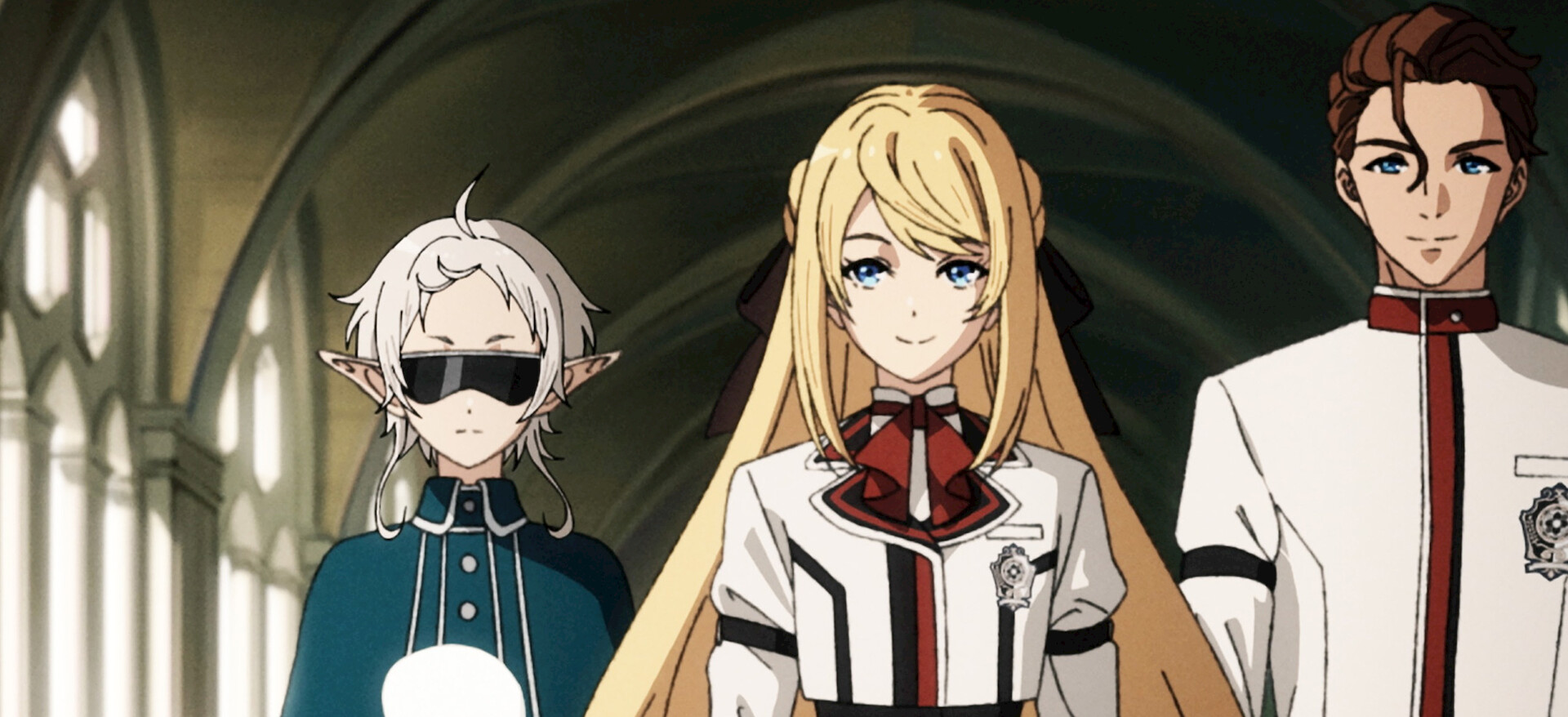 Watch Mushoku Tensei: Jobless Reincarnation | Netflix