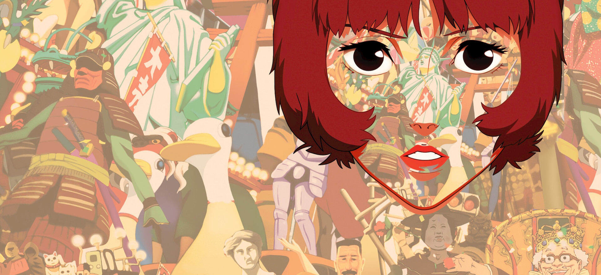 Watch Paprika | Netflix