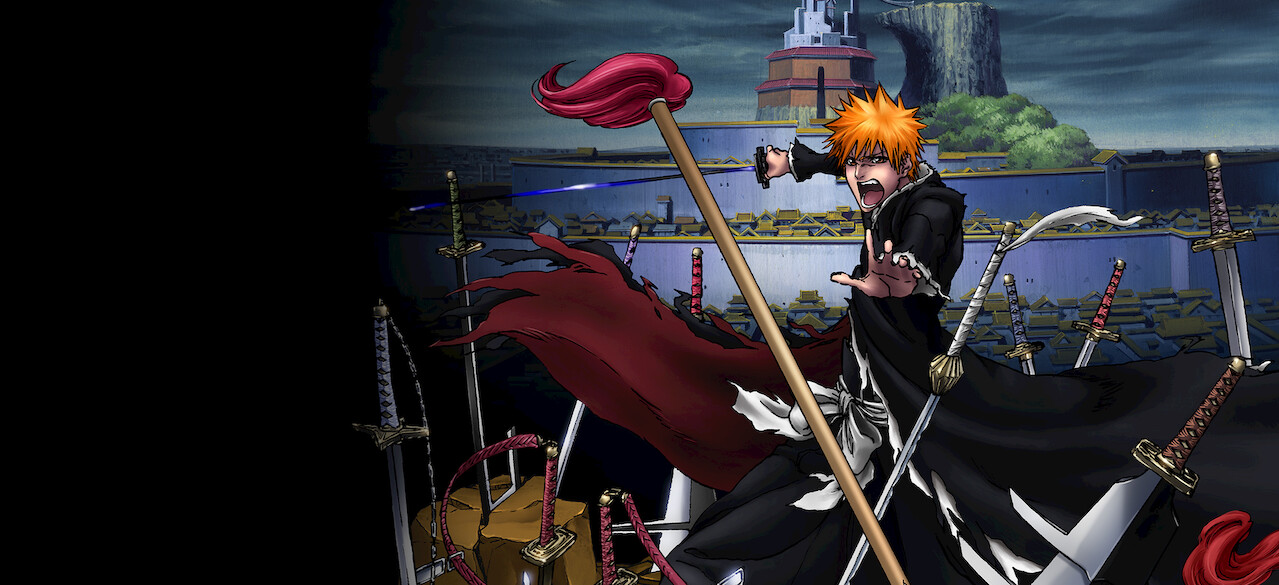 劇場版 BLEACH Fade to Black 君の名を呼ぶ﻿を観﻿る | Netflix