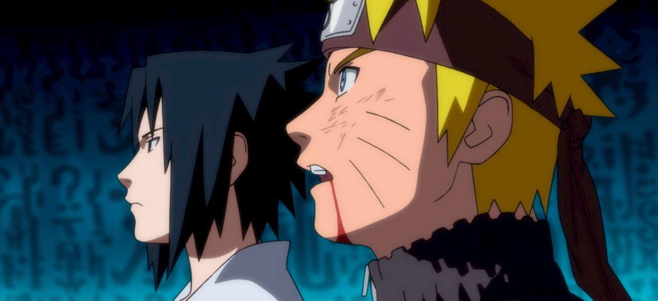 NARUTO 疾風伝 絆 カード 劇場版 プロモーション 劇場版 NARUTO -ナルト- 疾風伝 絆﻿を観﻿る | Netflix
