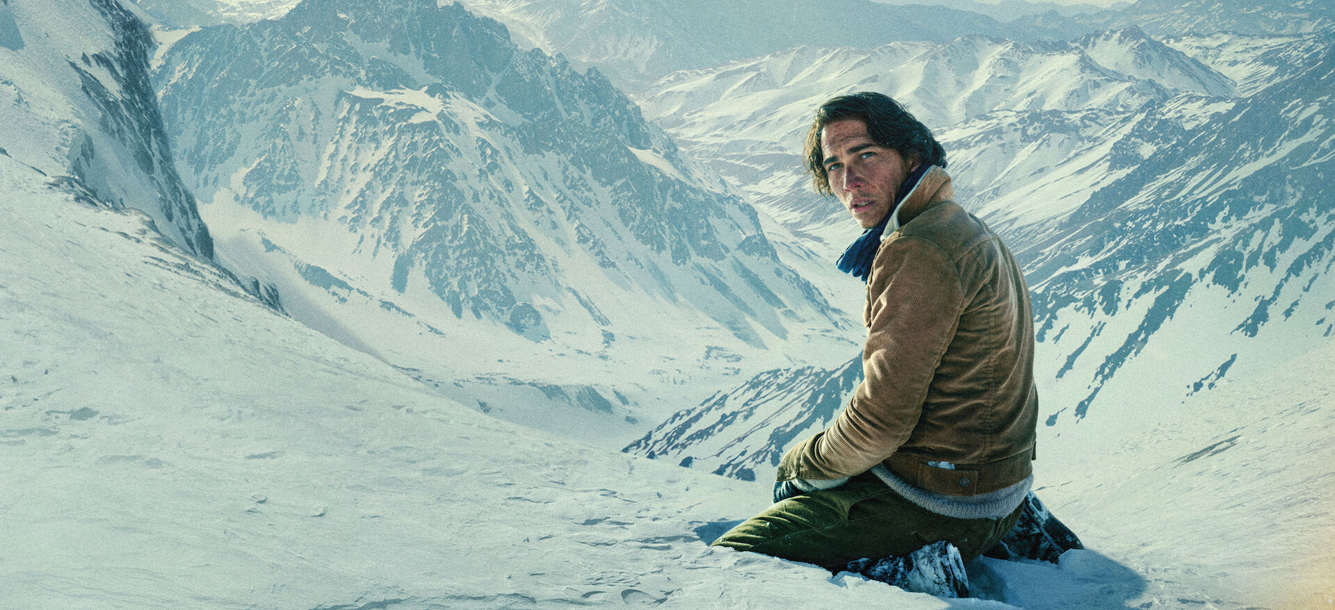 Watch Society of the Snow | Netflix Official Site