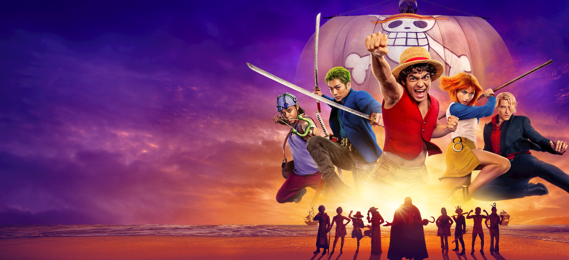 Watch ONE PIECE | Netflix Official Site