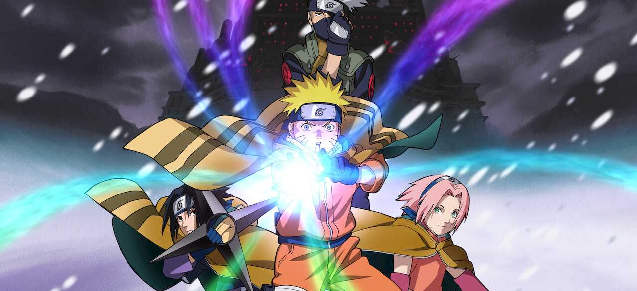 Watch Naruto the Movie: Ninja Clash in the Land of Snow | Netflix