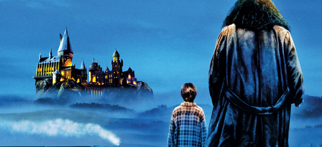Harry Potter ve Felsefe Taşı izlemenizi bekliyor | Netflix