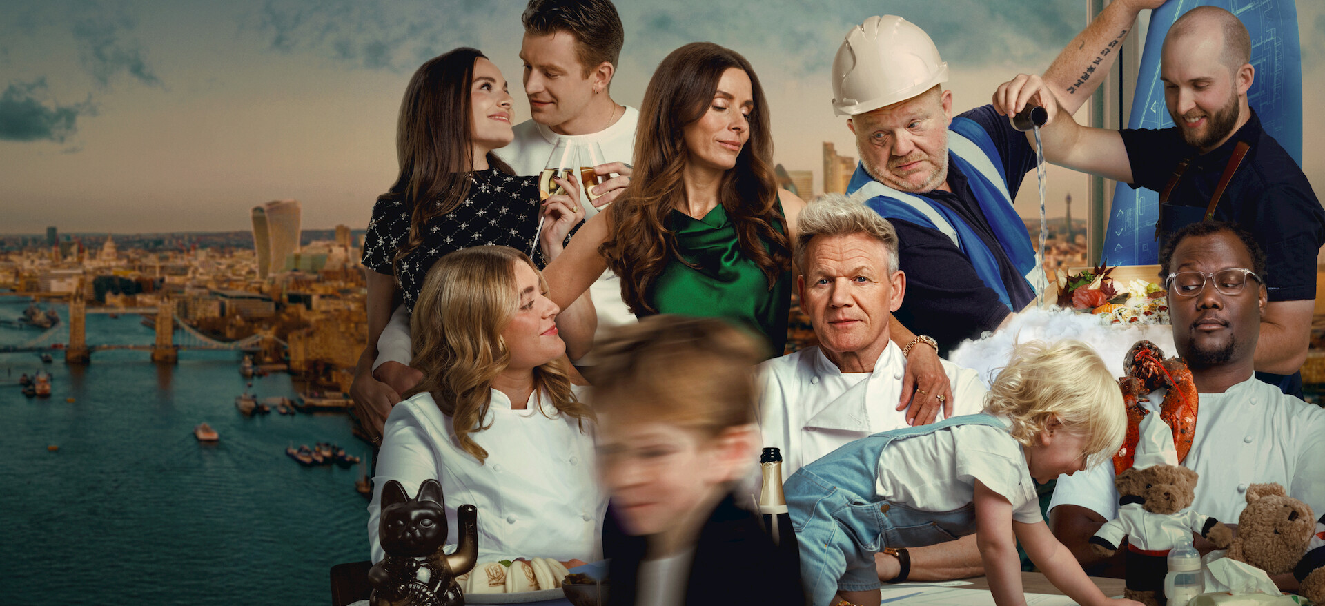 Season 1 Clip: Being Gordon Ramsay