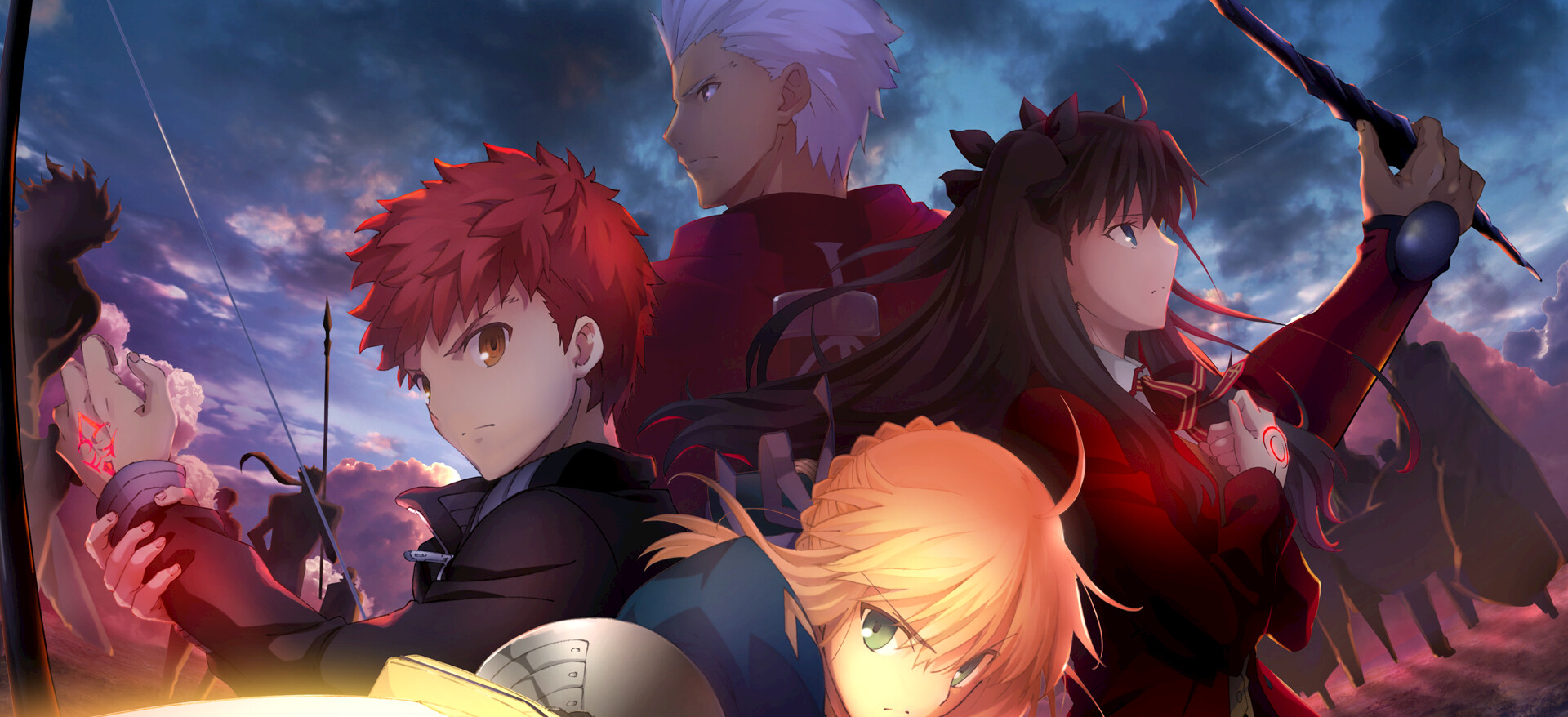 Ver Fate/stay night: Unlimited Blade Works | Netflix