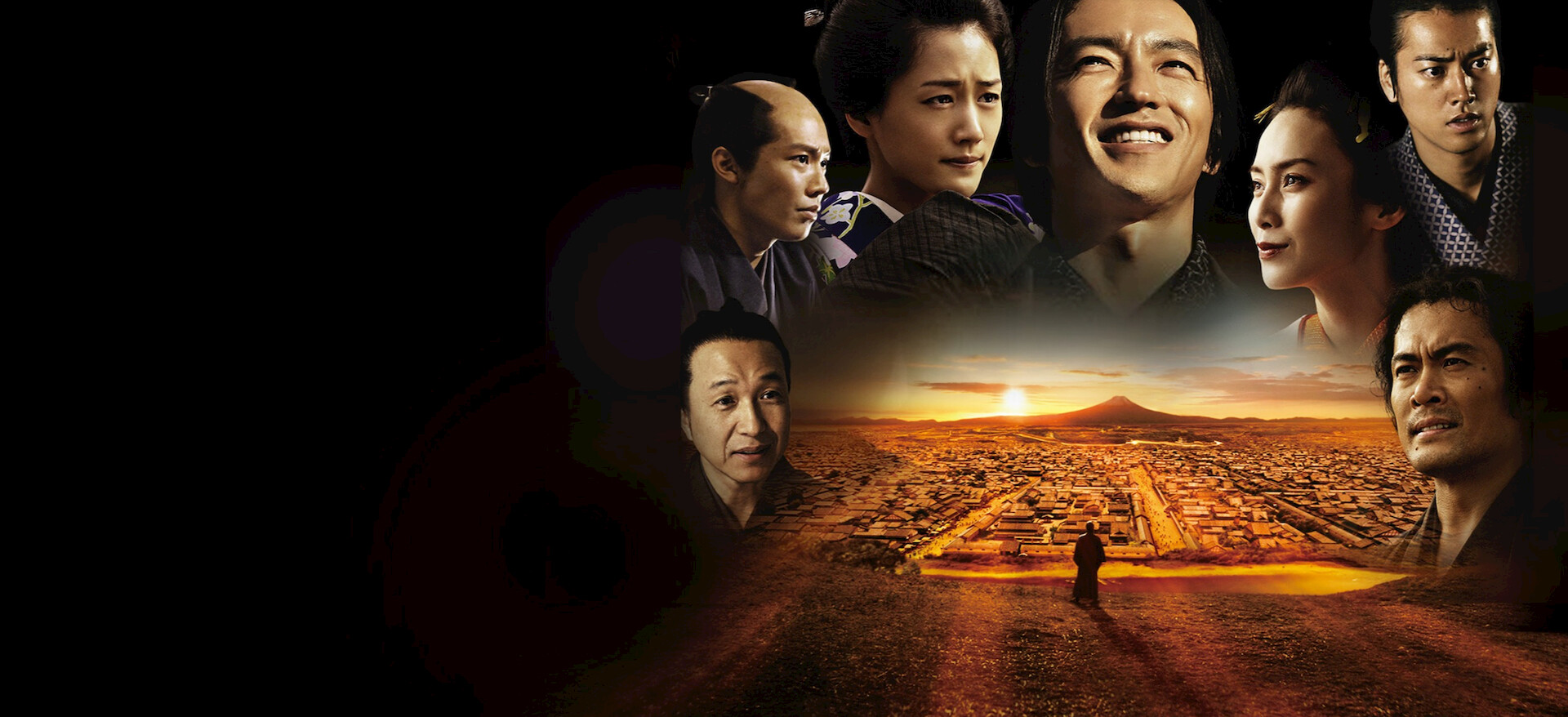 JIN -仁-﻿を観﻿る | Netflix