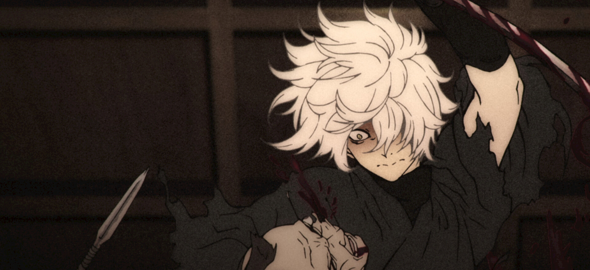 アニメ HERMITAGE cityline90 Watch Hell's Paradise: Jigokuraku | Netflix