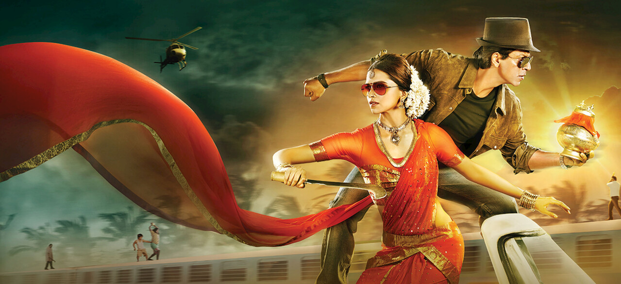 チェンナイ・エクスプレス ～愛と勇気のヒーロー参上～﻿を観﻿る | Netflix