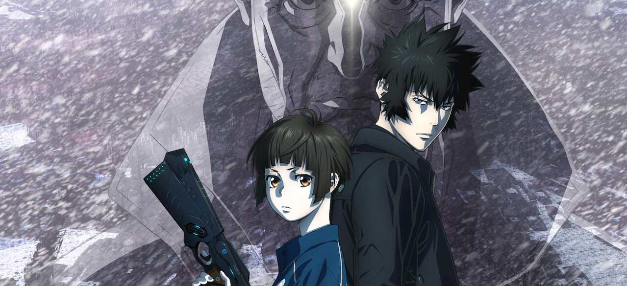 Watch Psycho-Pass: Providence | Netflix