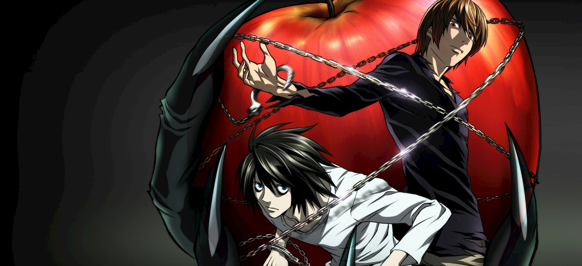 Watch DEATH NOTE | Netflix