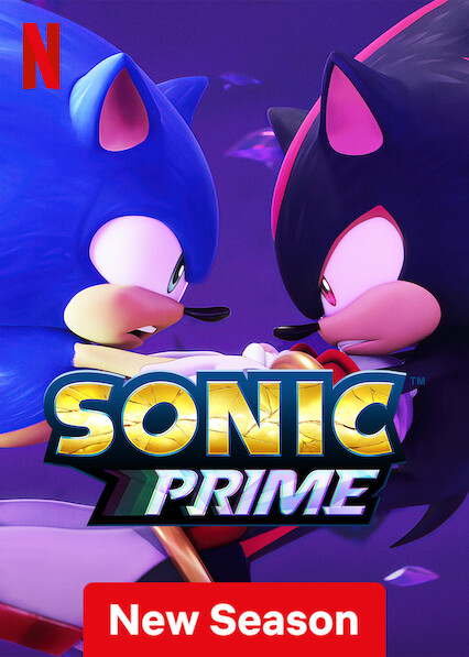 Sonic Prime (TV Series 2022– ) - News - IMDb