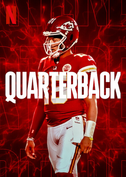 Quarterback' Netflix review: Come for Patrick Mahomes, stay for Kirk  Cousins & Marcus Mariota