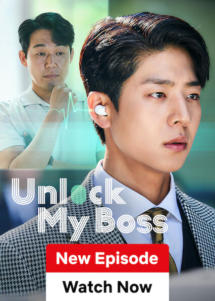 Unlock My Boss on Netflix USA