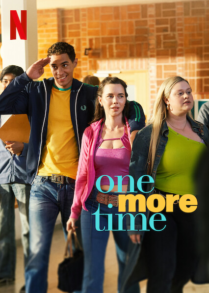 Watch One More Time  Netflix Official Site